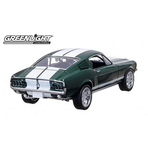 1967 Ford Mustang Fast & Furious - Passion Diecast