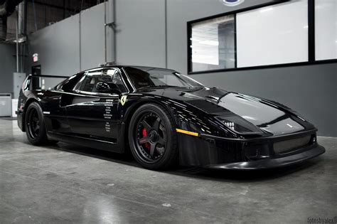 Ferrari F40 | Ferrari f40, Luxury cars, Gas monkey garage