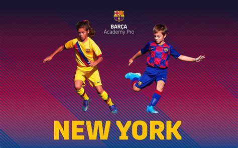 Barça Academy Pro - FC Barcelona