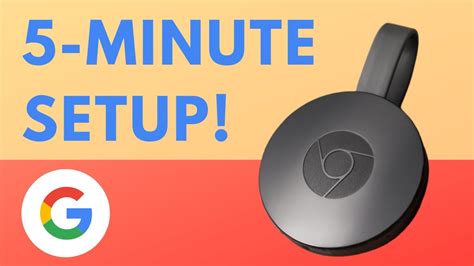 Google chromecast setup video - lasopawho