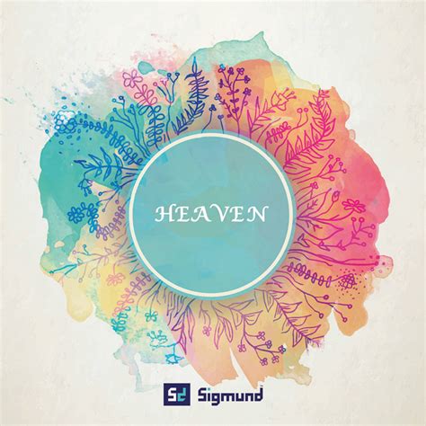 Heaven-Wallpaper-Album-Cover-Sigmund - زیگموند