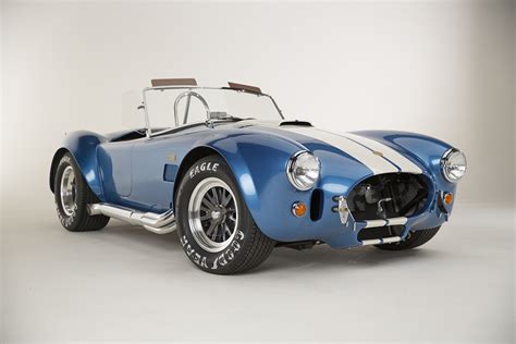 New Version of AC Cobra for Full Production - Exotic Car List