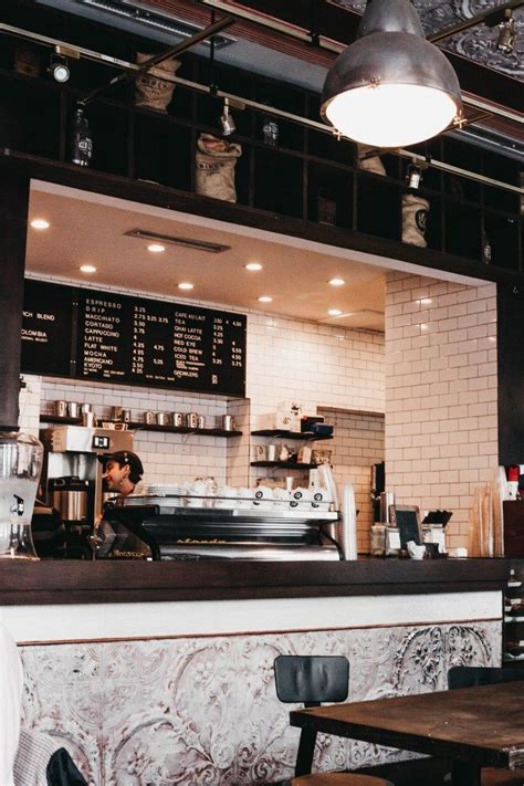 Coffee Chic NYC Tour » Mad About Style | Arsitektur rumah, Desain ...