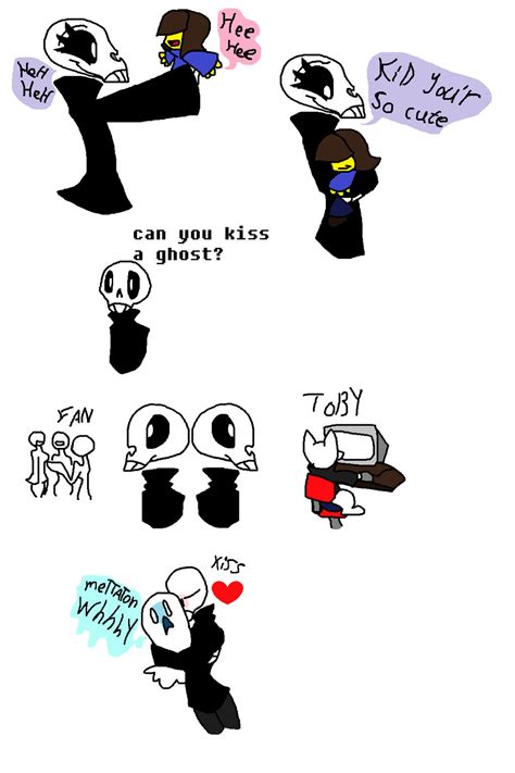 Undertale comic by dragonjule on DeviantArt