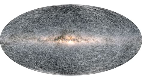 Most accurate map of our galaxy pinpoints 1.8 billion cosmic objects | Live Science