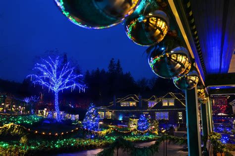 Butchart Gardens kicks off Magic of Christmas Season this week (VIDEO)