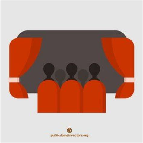 Download High Quality movie theater clipart audience Transparent PNG ...