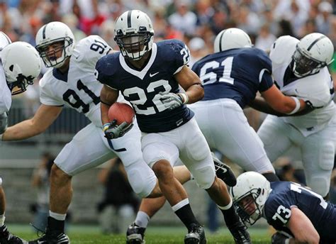 Penn State football comments: Is Curt Warner PSU's greatest running ...