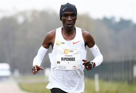 Eliud Kipchoge - Bio, Net Worth, Salary Age, Height, Weight, Wiki ...