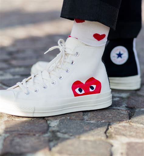 8 Cheap, Fashion-Insider Converse Sneakers to Wear This Summer // ONE37pm