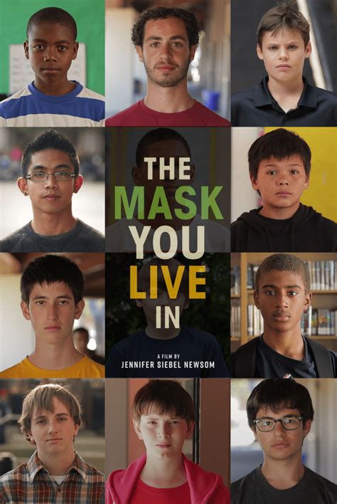 THE MASK YOU LIVE IN - The Representation Project