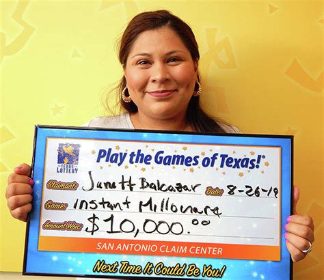 Photos: See the faces of Texas Lottery winners in 2019