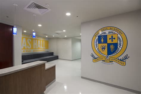 Haas Hall — Core Architects