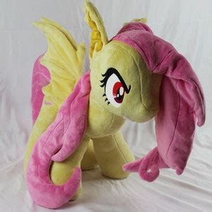 Flutterbat MLP Inspired Plushie - Etsy