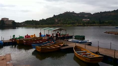 Saputara Boating Lake | Dang,Gujarat - YouTube