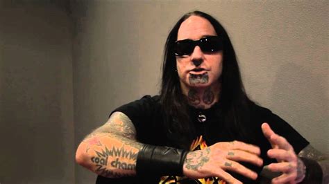 DevilDriver interview -- Dez Fafara (part 1) - YouTube