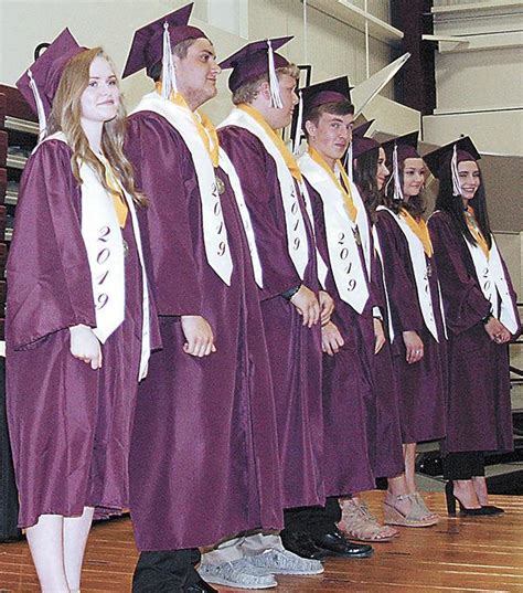 Madison High School holds ceremony for 72 graduates | Local News | madisondailyleader.com