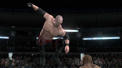 WWE: Smackdown vs. Raw 2008 | Video Game Reviews and Previews PC, PS4 ...