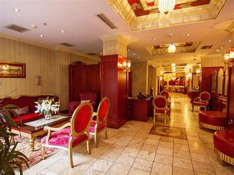 Sirkeci Mansion Hotel in Istanbul - Room Deals, Photos & Reviews