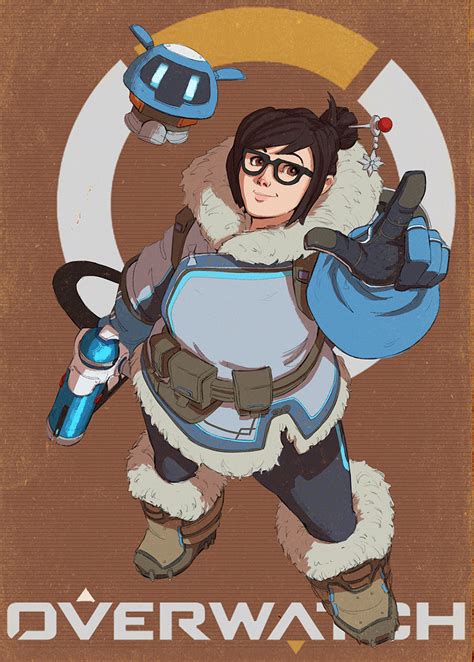 Overwatch Fan Art – Telegraph