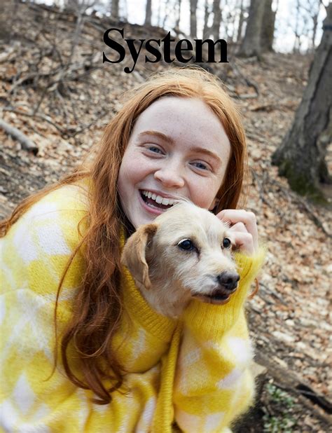 Sadie Sink - System Magazine Photoshoot - 2018 - Sadie Sink Photo (42896760) - Fanpop - Page 29