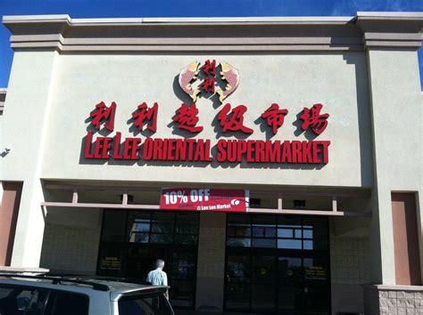 Lee Lee International Supermarket: Ethnic Grocery Store In Arizona