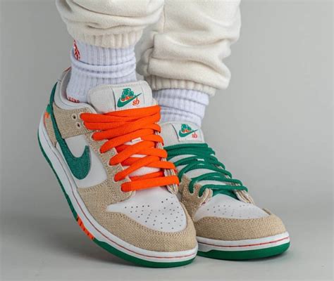 Nike SB Dunk Low Jarritos — Official First Look, Release Date 2023 ...