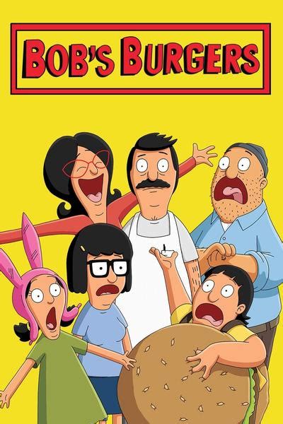 Watch Bob's Burgers Streaming Online | Hulu (Free Trial)