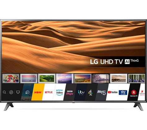 75 inch TV Deals ⇒ Cheap Price, Best Sales in UK - hotukdeals