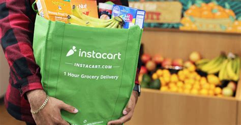 Instacart - About, Startup Story, Business Model, Growth & Competitors