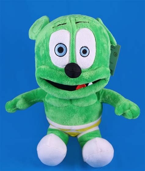 Gummibär (The Gummy Bear) 12″ Sitting Plush Toy