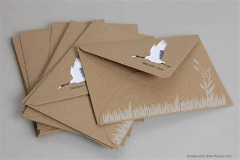 20+ Creative Envelope Design Ideas That Stand Out In 2024