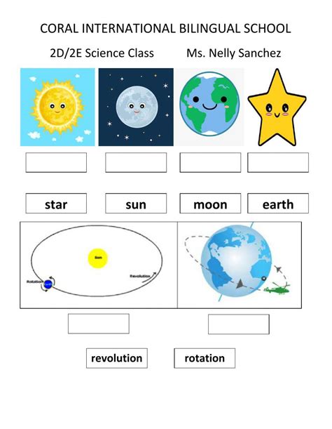 Grade 2 science worksheets PDF - Worksheets Library