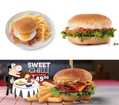 Wimpy restaurant, Durban, 45 Bay Terrace Point - Restaurant menu and reviews