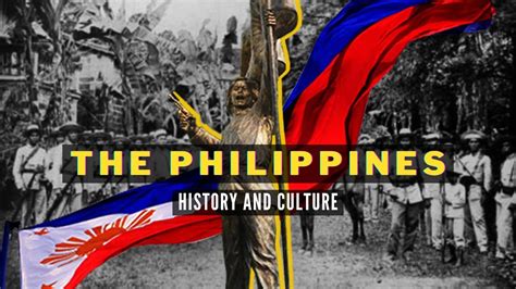 History and Culture of The Philippines | Special Video - YouTube