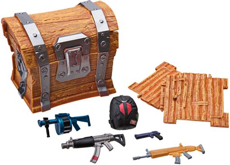 Customer Reviews: Fortnite Loot Box Collectible Chest Styles May Vary FNT0001 - Best Buy