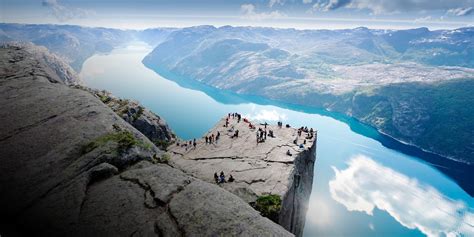 Largest Fjord In The World