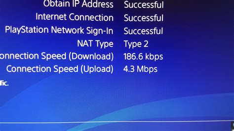 Terrible download speed with WiFi : PS4