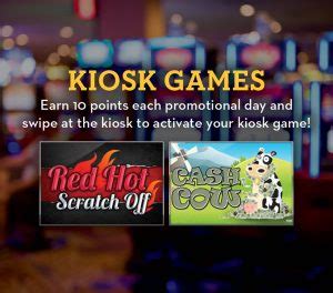 Promotions - Kansas Crossing Casino | Pittsburg, KS