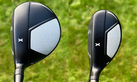 PXG 0341 XF GEN4 fairway woods, 0317XF GEN 4 hybrids