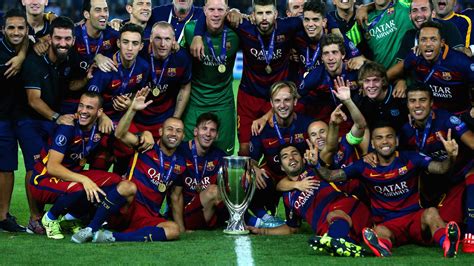 2015-2016 La Liga Preview: Round 1 - Barca Blaugranes