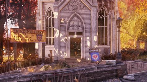 Fallout 76 factions: how to find and join the Fire Breathers, Enclave ...