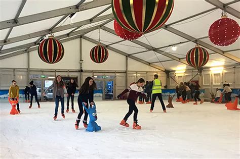 Here's all the ice skating rinks open around Dublin this festive season ...