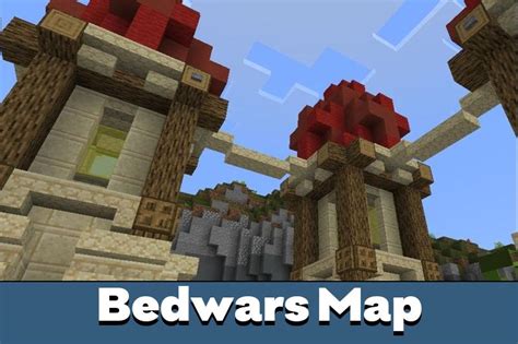 Download Bedwars Map for Minecraft PE - Bedwars Map for MCPE