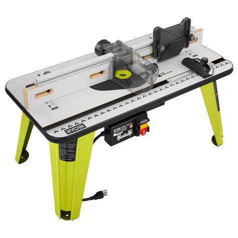 RYOBI Universal Router Table | The Home Depot Canada