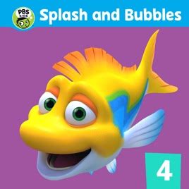 ‎Splash and Bubbles, Vol. 4 on iTunes