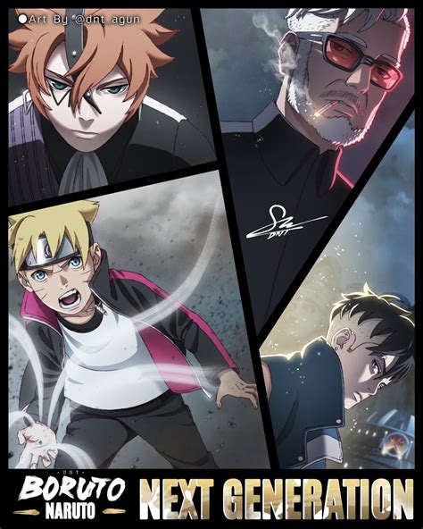 Boruto volume 15 - Kawaki club Wallpaper (44068221) - Fanpop - Page 46