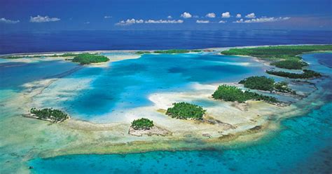 CROCIERA DI 6 GIORNI NELLA LAGUNA DI RANGIROA - Polinesia