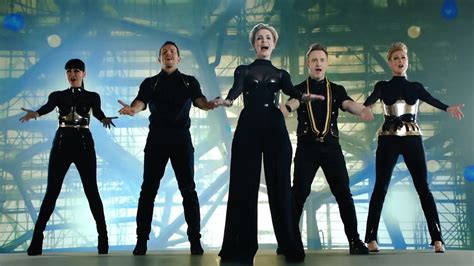 Steps - Scared Of The Dark - Steps Music Video - Generation STEPS