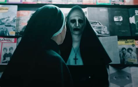 'The Nun' actor sues Warner Bros. over ‘The Conjuring’ merchandise profits